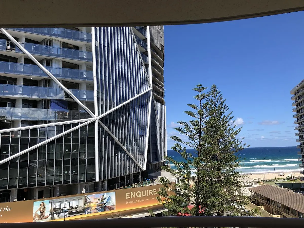 Wharf Boutique Apartments Gold Coast 4*,