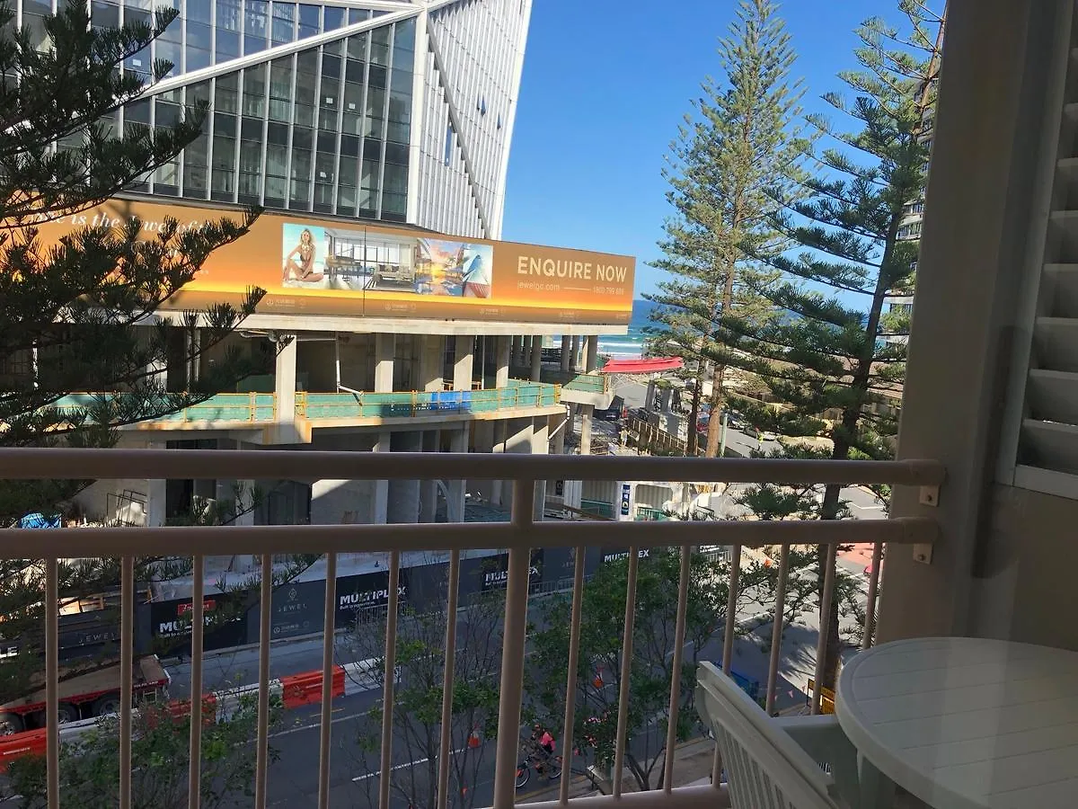 Wharf Boutique Apartments Gold Coast Aparthotel