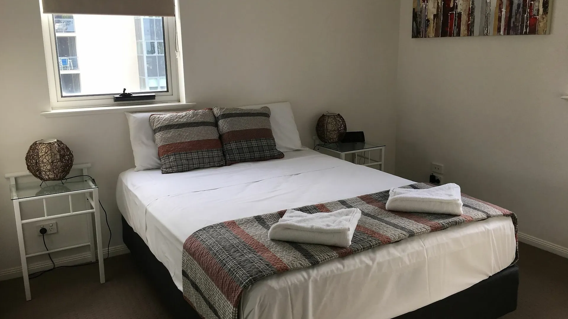 Wharf Boutique Apartments Gold Coast