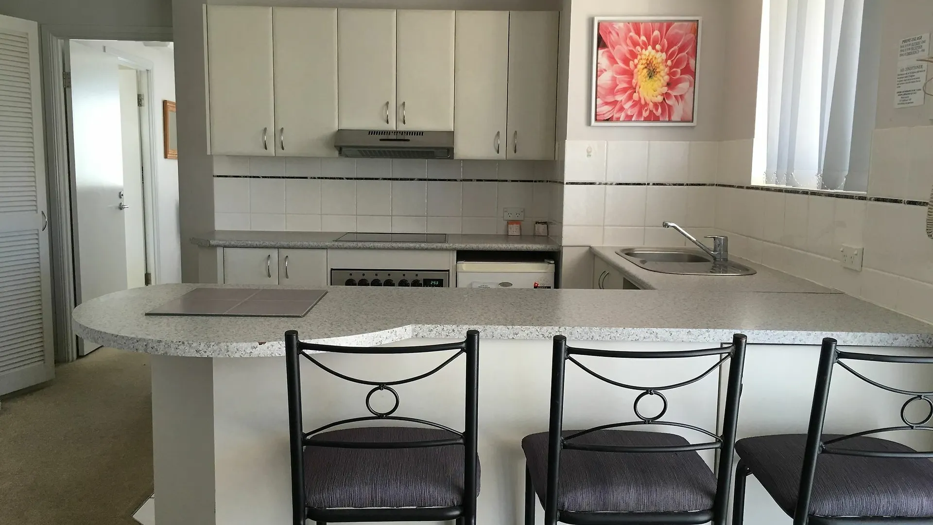 Aparthotel Wharf Boutique Apartments Gold Coast